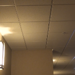 USG Radar 2x2 #2120 Tegular Ceiling Tile
